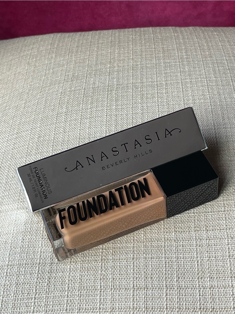 🆕 420C Anastasia Beverly Hills Luminous Foundation Long Wear Photograph Film